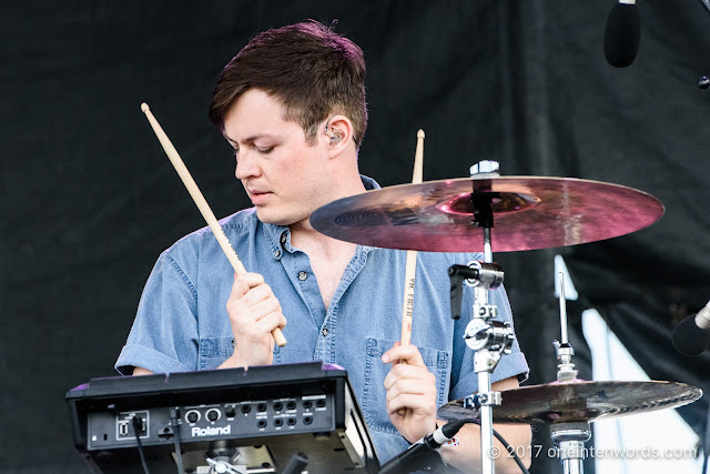 Blajk at The Portlands for NXNE on June 24, 2017 Photo by John at One In Ten Words oneintenwords.com toronto indie alternative live music blog concert photography pictures photos