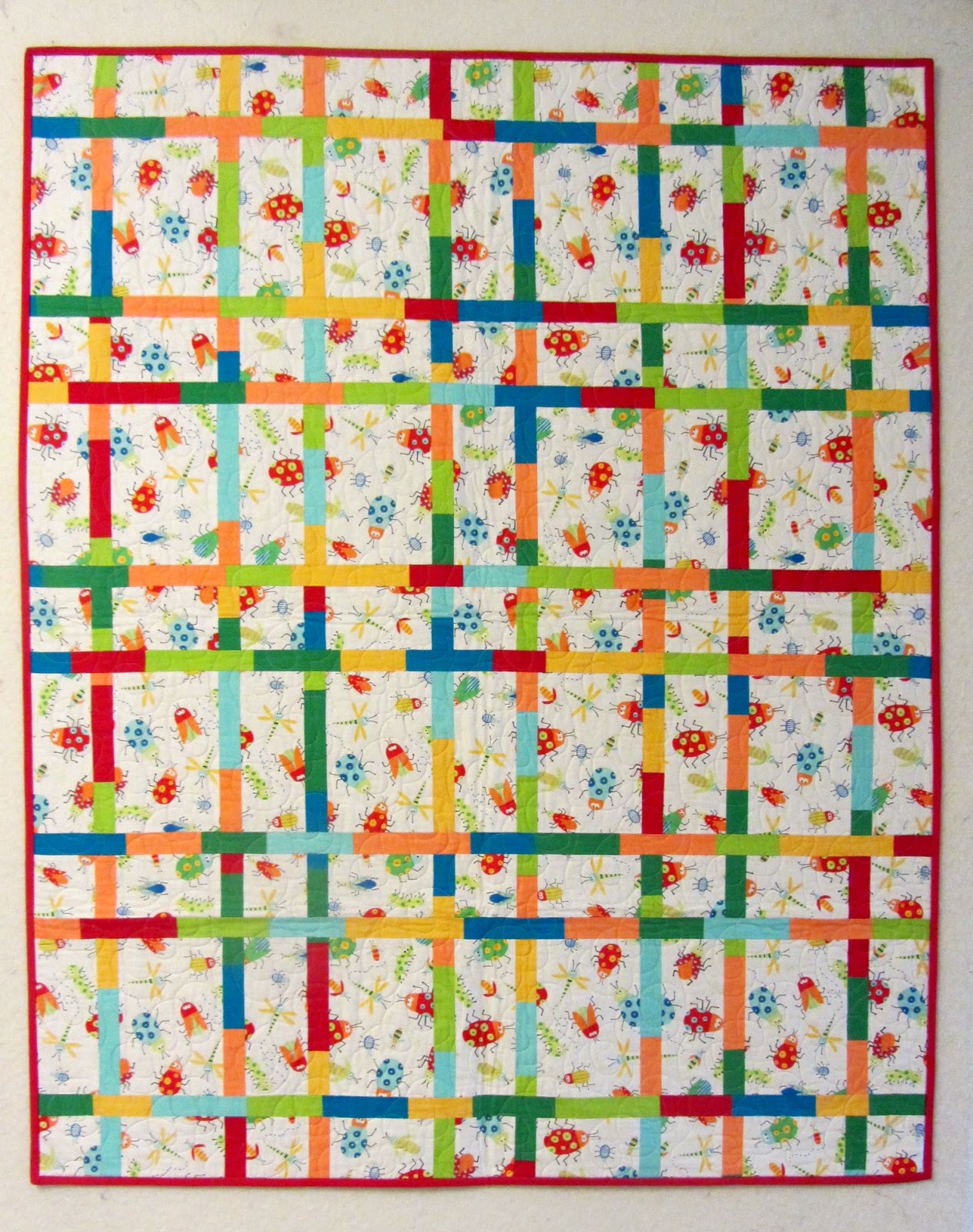 Modern Quilt Relish Quilt Sale!