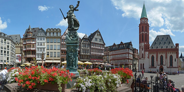 Fuso Horário em Frankfurt x Brasil Fuso Horário em Frankfurt x Brasil
