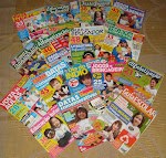 Revistas 2009, 2010 e 2011