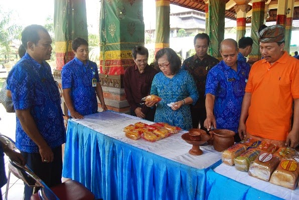 Badung Perkuat Industri Kecil Berbasis Ekonomi Kerakyatan