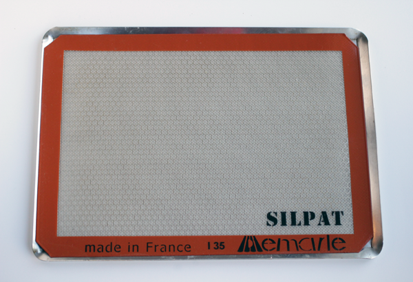 Top 3 Reasons I love my Silpat Top 3 Reasons I love my Silpat