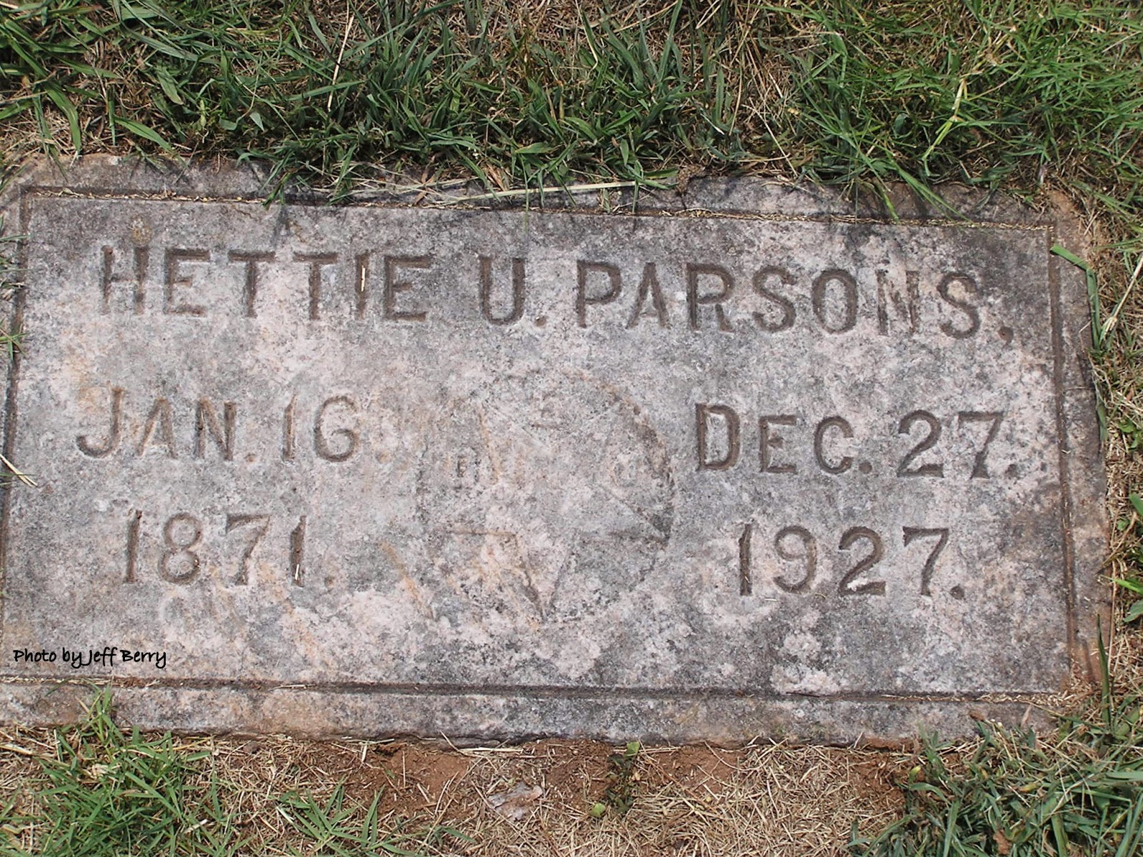 The Edward Coffey Project Esther V. Dalton or Hettie U. Dalton?