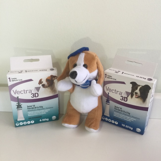 Vectra 3D - Proteja seu PET com amor!