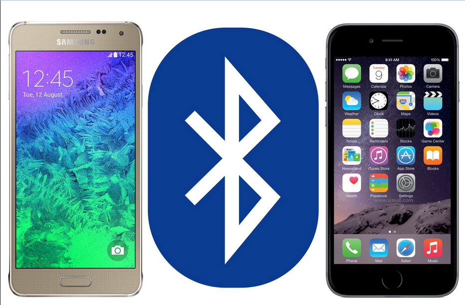 How To Setting Bluetooth Iphone IOS 9 Apple MANUAL AND TUTORIAL