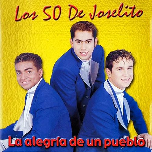 Lyrics de Los 50 De Joselito