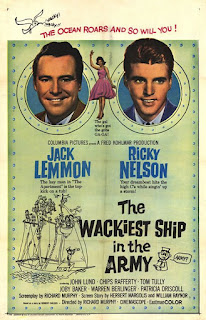 The Wackiest Ship in the Army (1960)