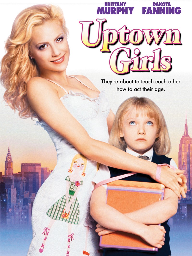 Uptown Girls 2003