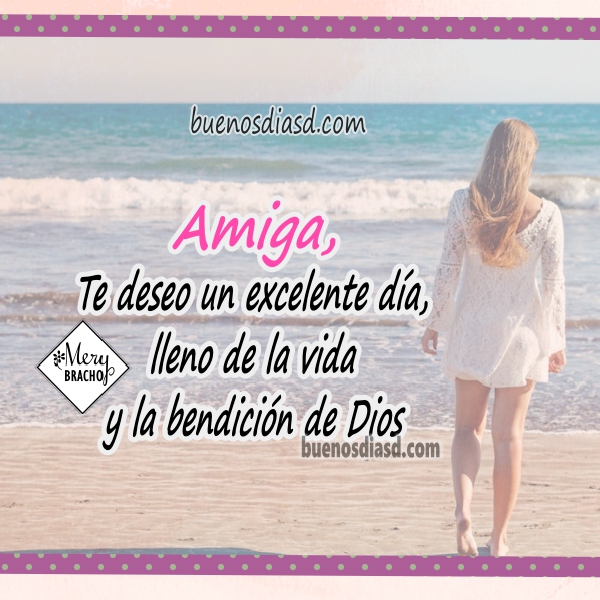 Frases Lindas Cristianas de Aliento en este Bonito Día para una Amiga. |  Imágenes y Frases de Buenos Días