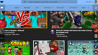 Youtube Gaming