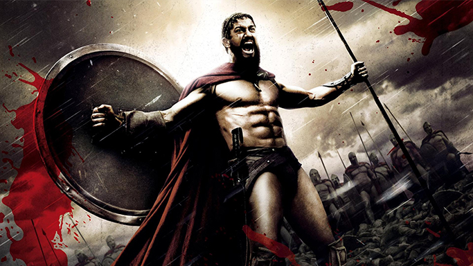 [MOVIE REVIEW] 300