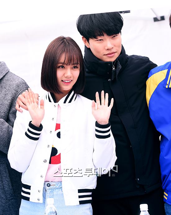 Ryu Junyeol ️ Hyeri's real life chemistry - kkuljaem