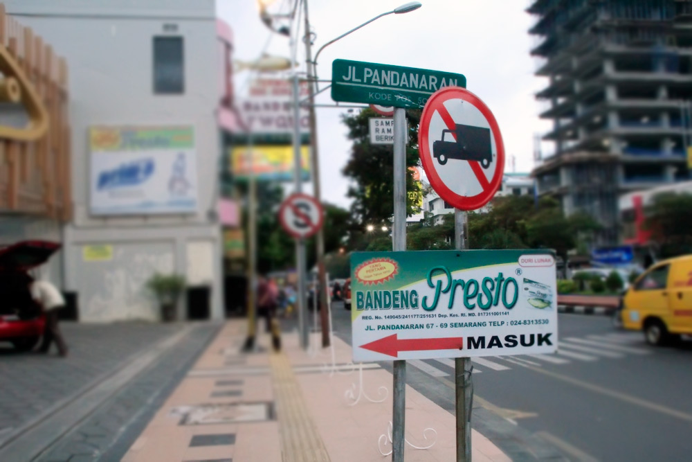 14 Objek Wisata Terpopuler Di Semarang - Gedebog Pisang
