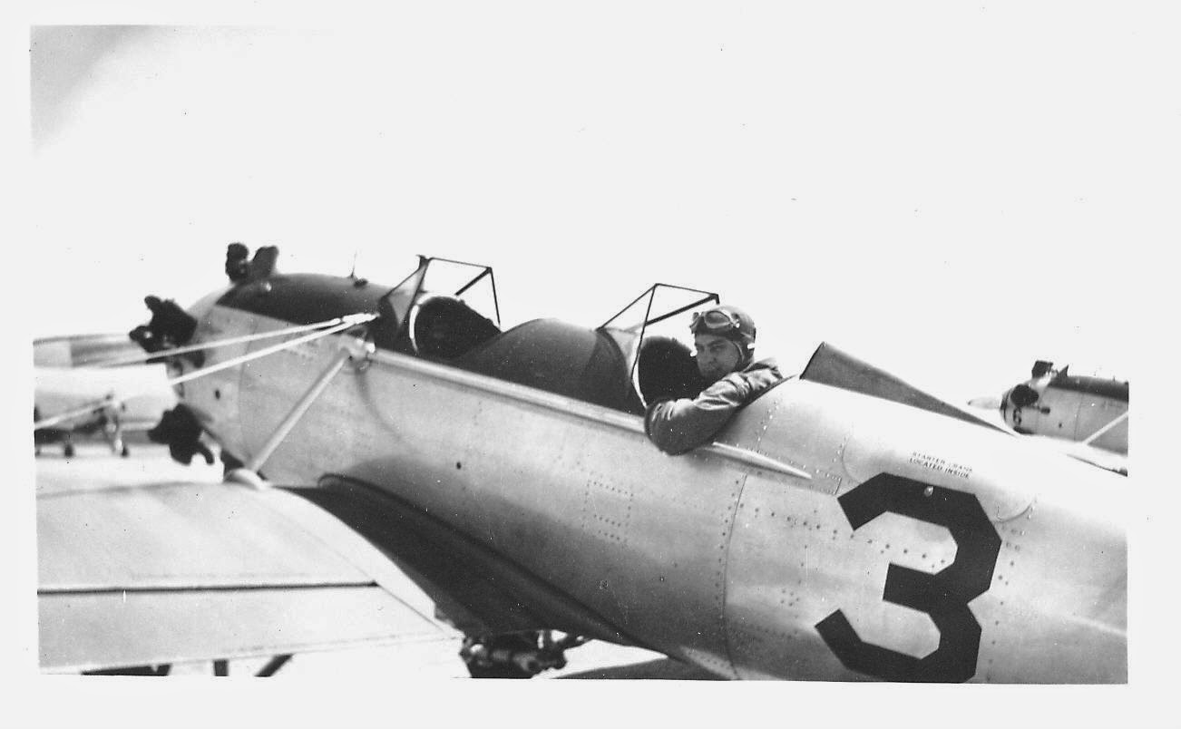 WORLD WAR II GLIDER PILOT 2016