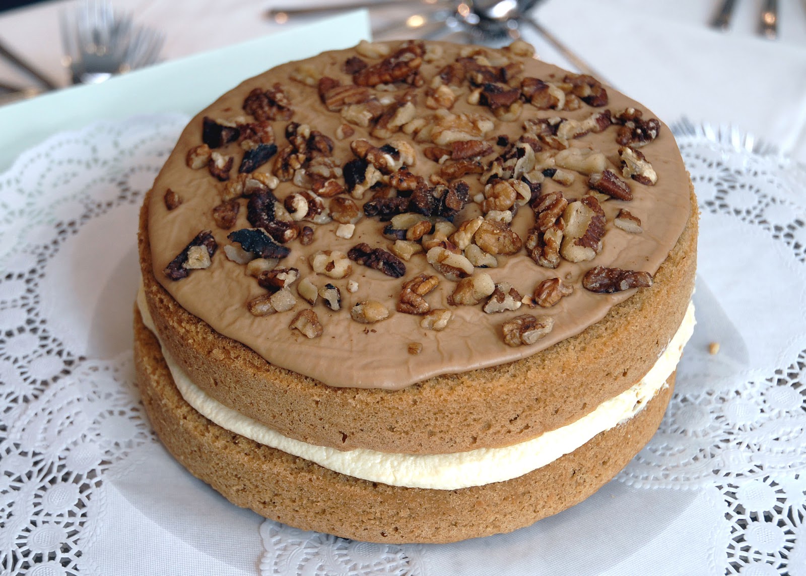 Grandma Abson's Traditional Baking Good old fashioned Afternoon tea