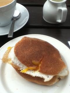 rolls glasgow breakfast say yeah sandwich