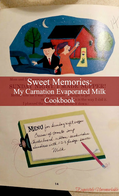 Sweet Memories Of My Father And My Old Recipe Book