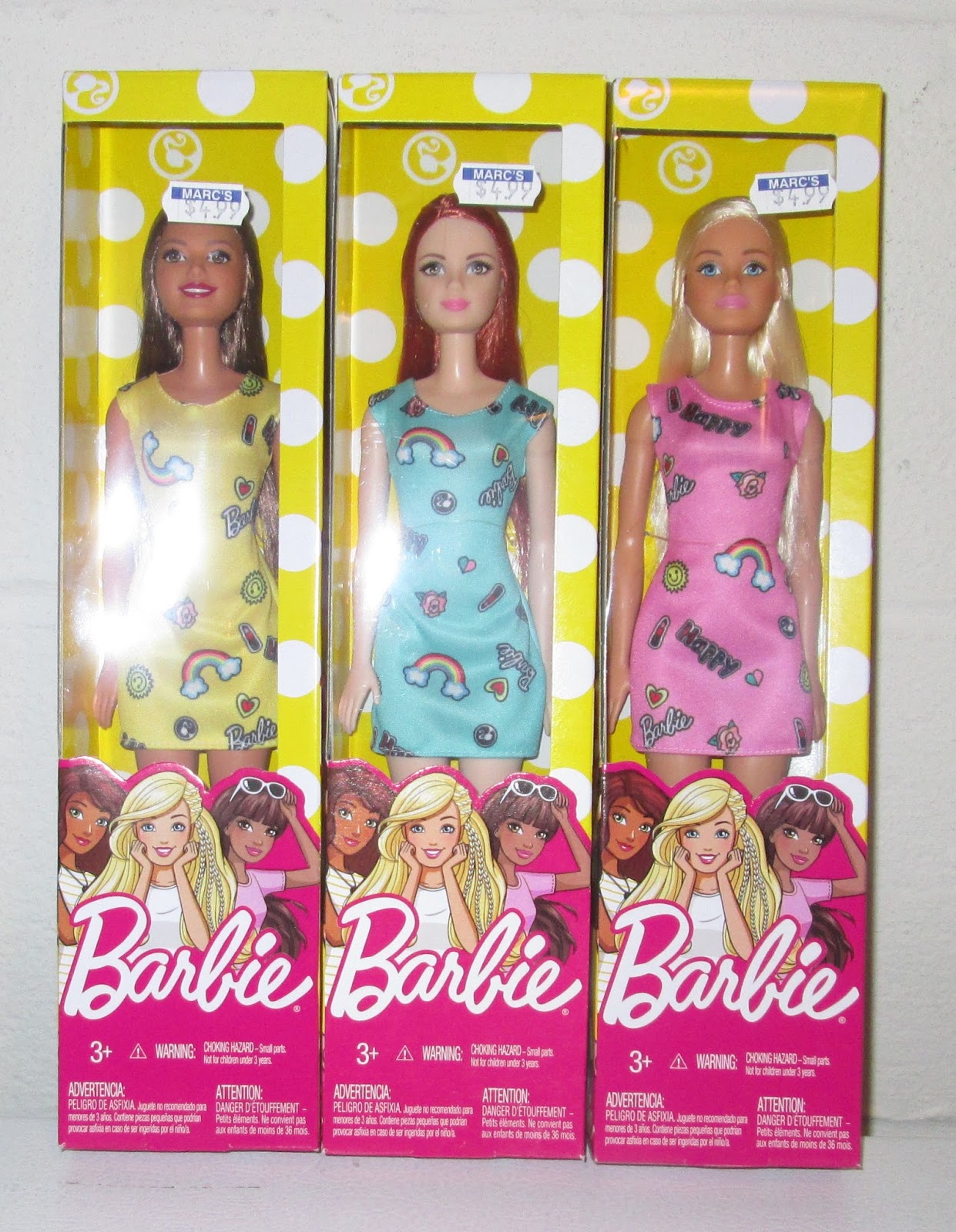 barbie fashion 2018