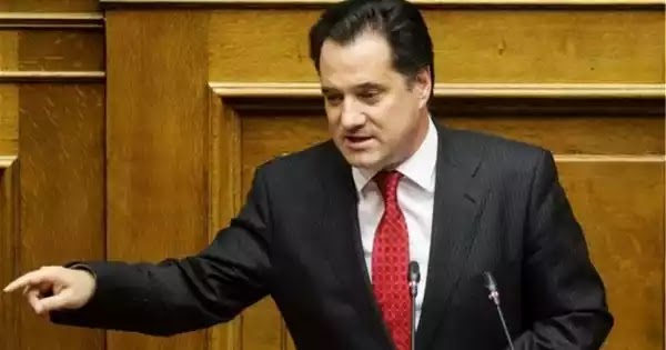 Γεωργιάδης: «Θα έχουμε 3-5% ύφεση - 6 δισ. ευρώ οι ζημιές από την καραντίνα» Γεωργιάδης: «Θα έχουμε 3-5% ύφεση - 6 δισ. ευρώ οι ζημιές από την καραντίνα»