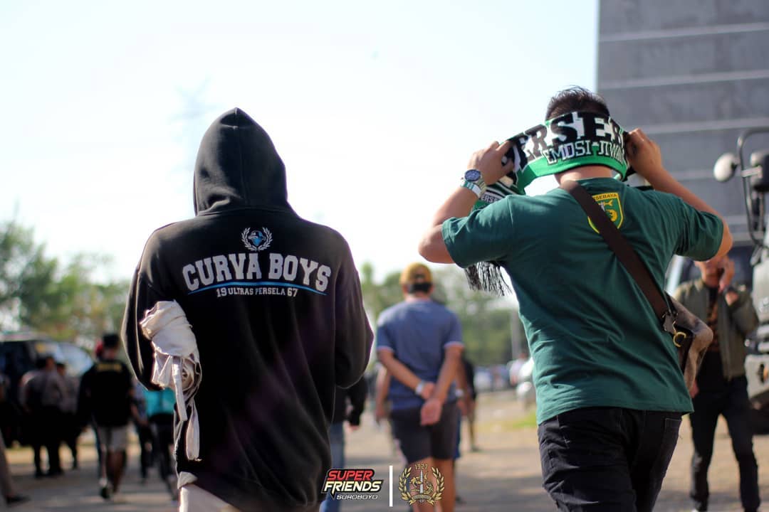 Image Result For Persebaya Vs Persela Image Result For Persebaya Vs Persela