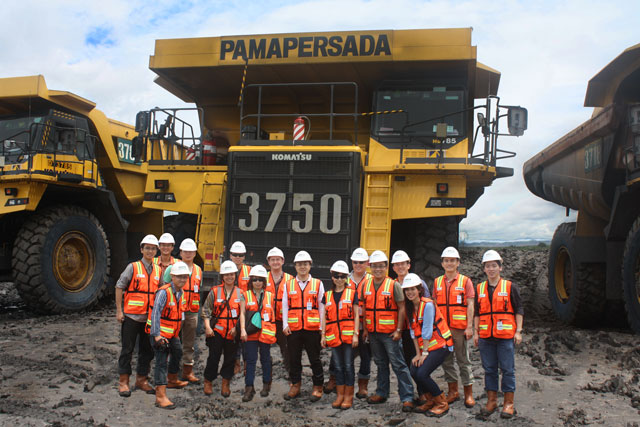 Lowongan Kerja PT. Pamapersada Nusantara (PAMA) November 2017 Lowongan Kerja PT. Pamapersada Nusantara (PAMA) November 2017
