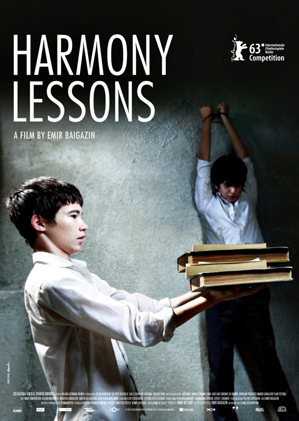 Harmony Lessons póster