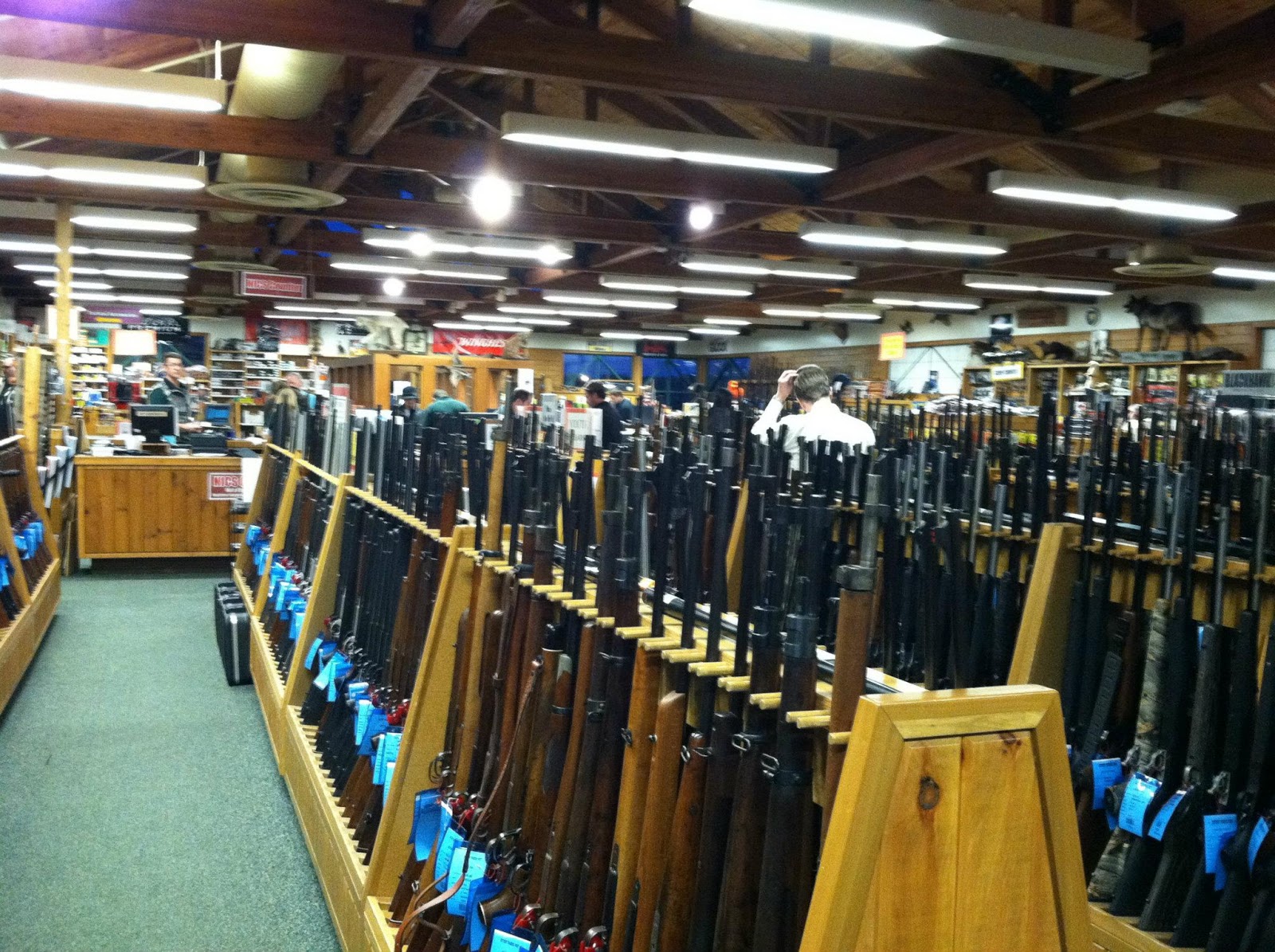 Broadminded Survival Cabelas & Kittery Trading Post