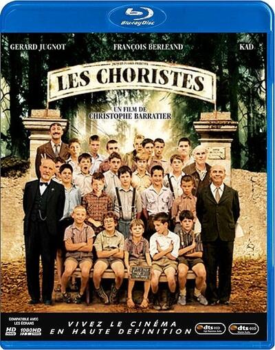 Les Choristes (2004) 1080p BDRip Latino-Francés [Subt. Esp] (Drama. Comedia)