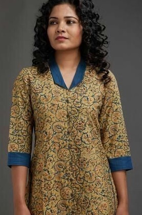 Half collar neck design for churidar hotsell