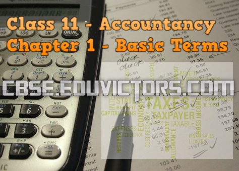 accounts project for class 11th cbse