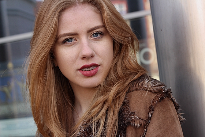 DZIEWCZYNY LUBIĄ BRĄZ?