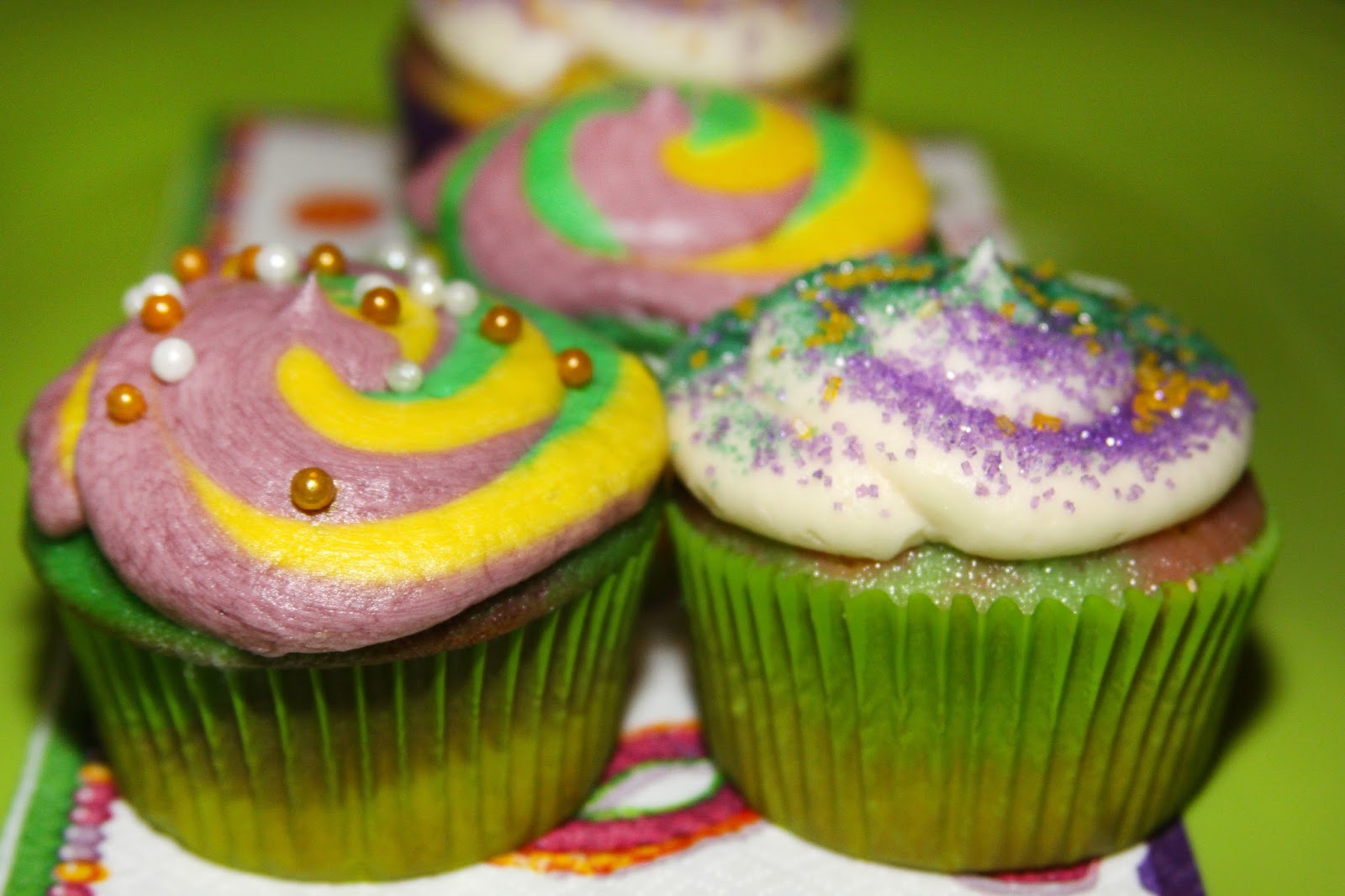 For the Love of Food My Favorite King Cake Treats in Central Louisiana