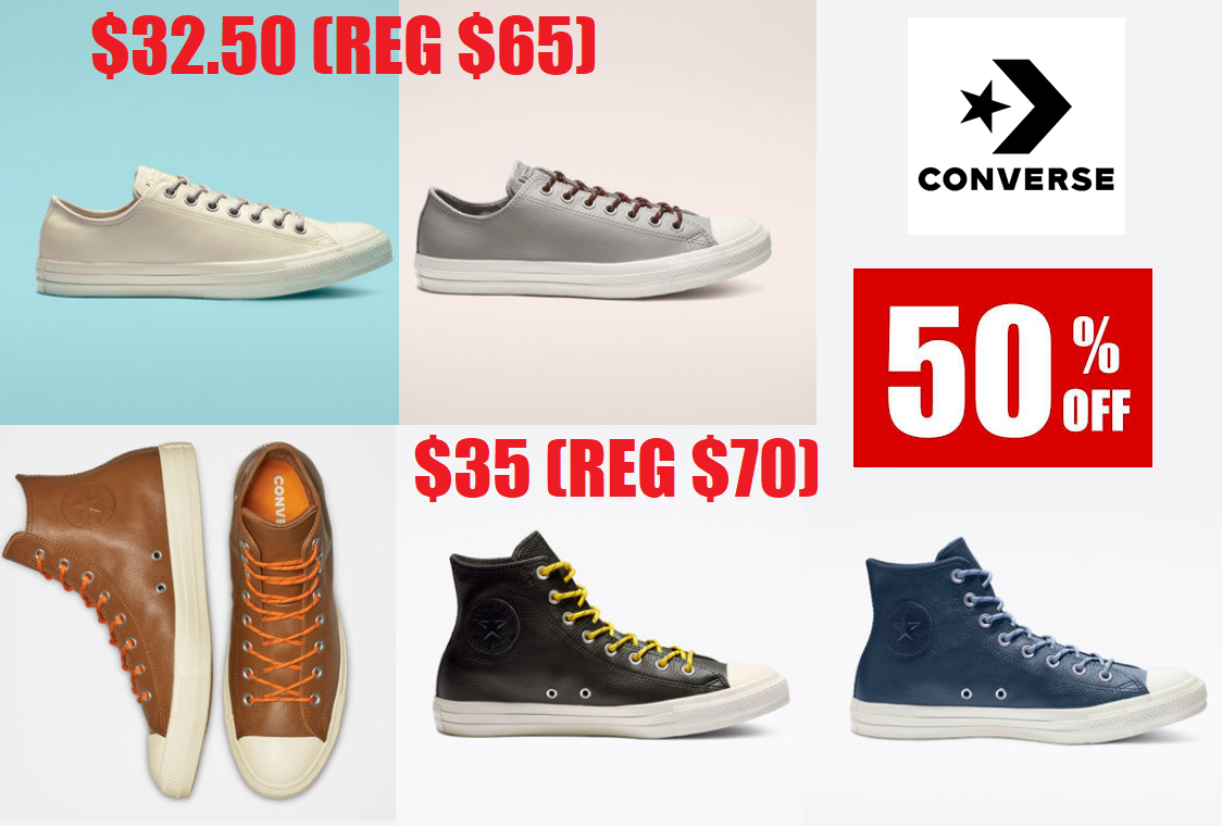 converse 32 50