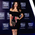 Shama Sikander In Black Dress At GQ Men Of The Year Awards