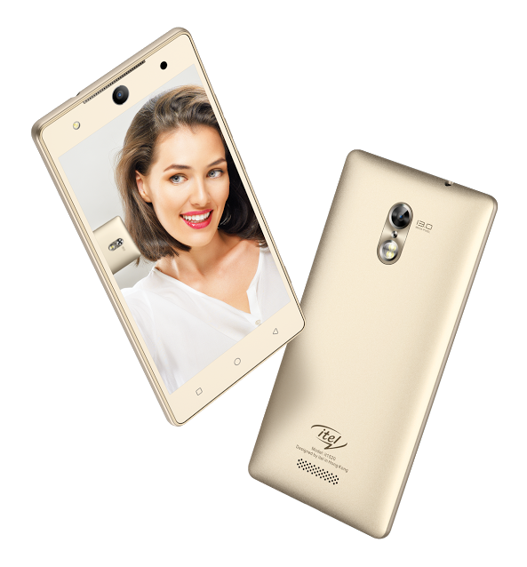 itel it1520 with 13 MP Front & Rear cameras, IRIS Scanner launched in ...