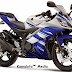 Daftar Harga Motor Yamaha Terbaru 2015