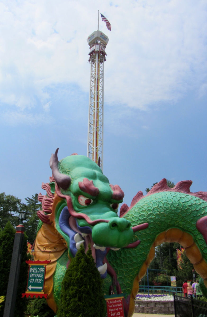 NewsPlusNotes Road Trip! Funtown Splashtown U.S.A.