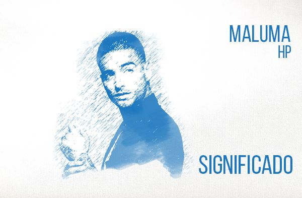 HP Significado de la Canción Maluma.