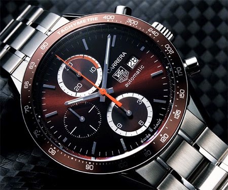 tag heuer carrera fangio