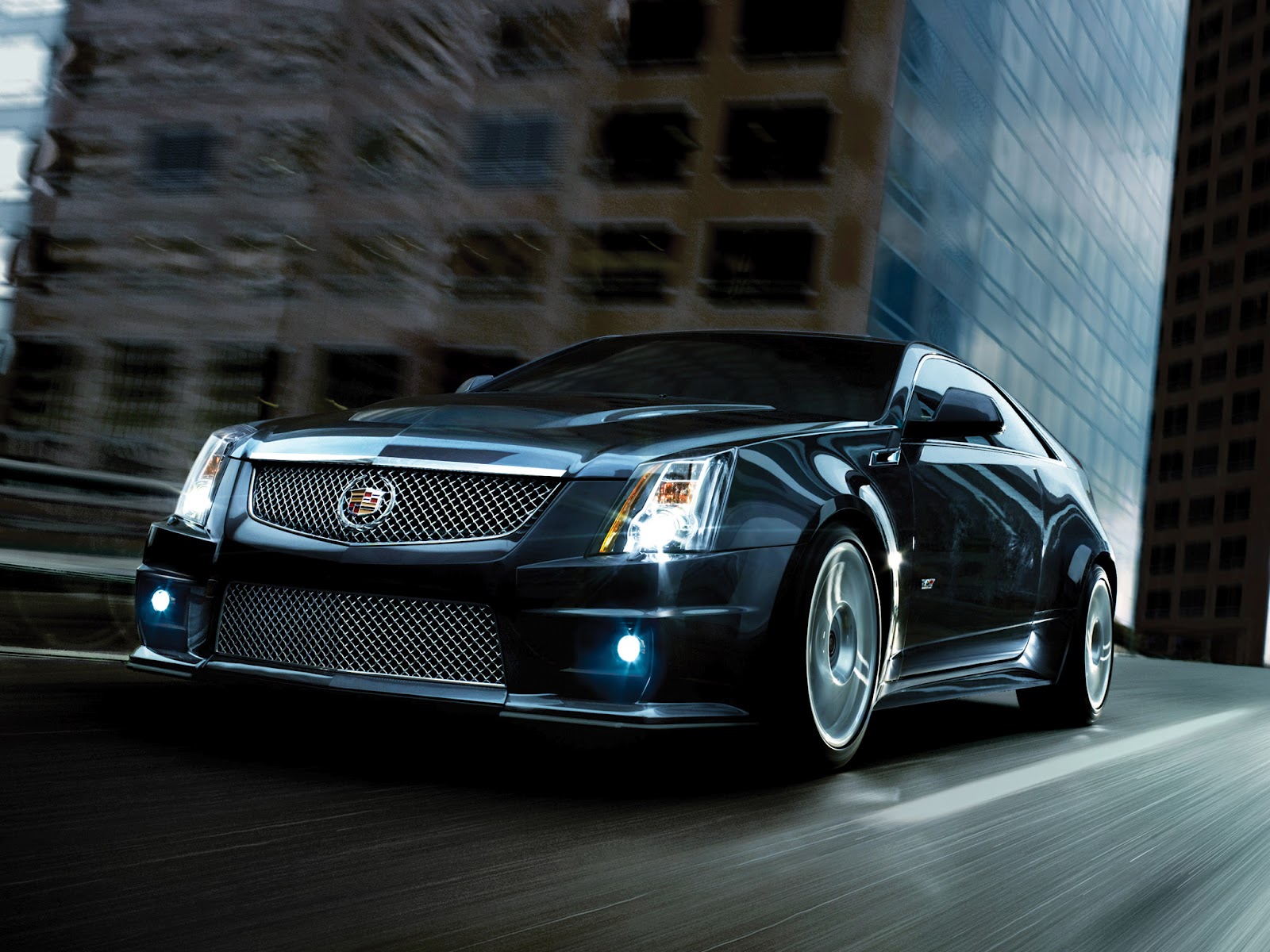 Cadillac Cts All Wheel Drive