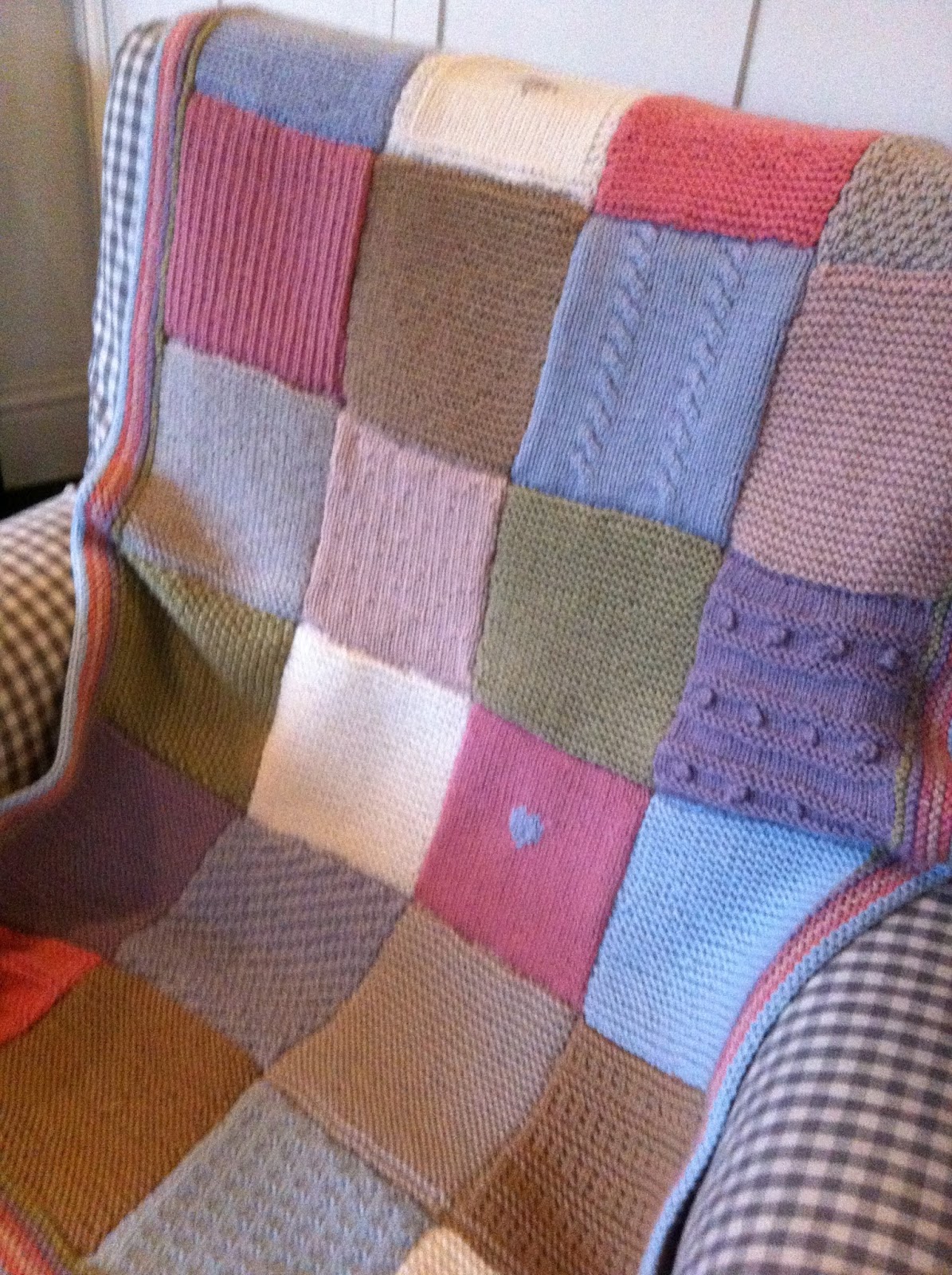 tales from cuckoo land The blanket that should have been my first