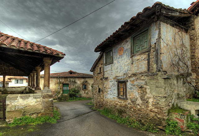 El Camino de Santiago desde Asturias