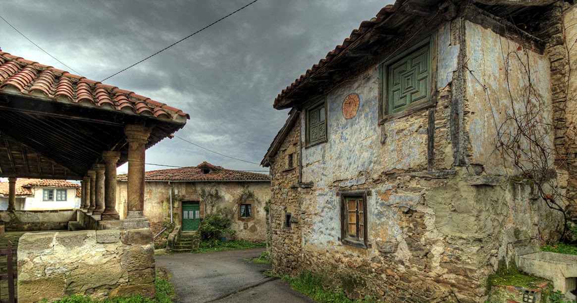 El Camino de Santiago desde Asturias