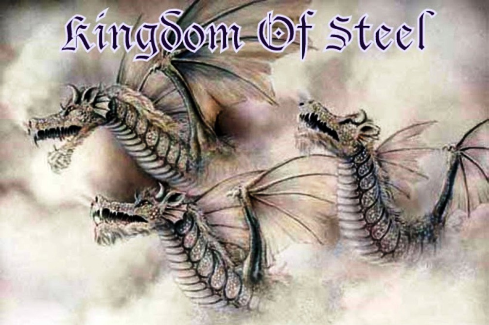 KINGDOM OF STEEL