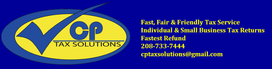 CP Tax Solutions