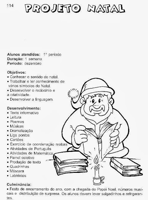 Atividades para o natal em sala de aula - Projeto Feliz natal - 25 de dezembro Atividades para o natal em sala de aula - Projeto Feliz natal - 25 de dezembro
