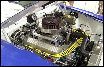 North Texas AMC Club Blog & Newsletter: New Product: Aerolite "Leak