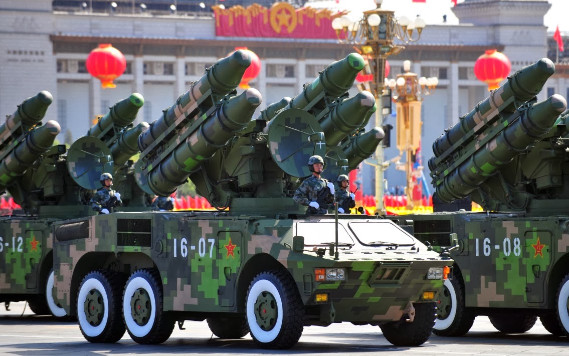 Πεντάγωνο: «Οι ΗΠΑ χάνουν το στρατιωτικό τεχνολογικό πλεονέκτημα σε σχέση με την Κίνα»