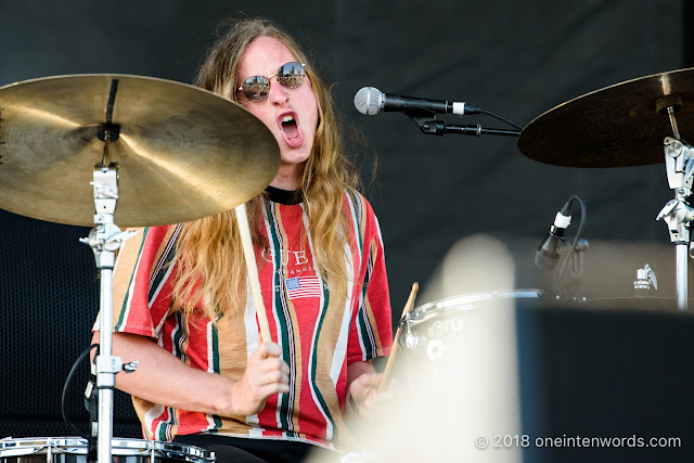 Middle Kids on the Fort York Stage at Field Trip 2018 on June 2, 2018 Photo by John Ordean at One In Ten Words oneintenwords.com toronto indie alternative live music blog concert photography pictures photos