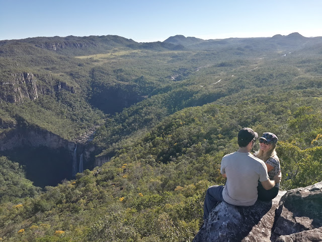Blog Apaixonados por Viagens - Chapada dos Veadeiros - Turismo - Passeios - Dicas